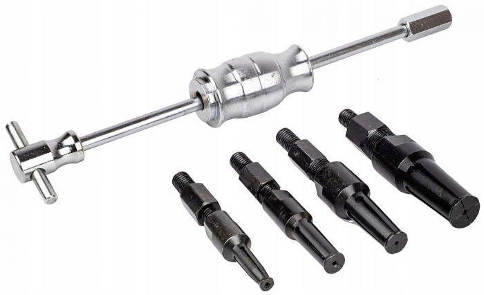 Trusa set presa extractor rulmenti interior cu ciocan culisant inertial 10-32mm (S10967) [2]