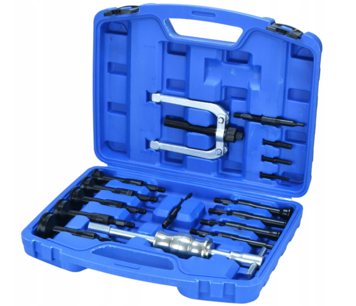 Trusa set presa extractor rulmenti interior cu ciocan culisant inertial 8-56mm (14104) [2]