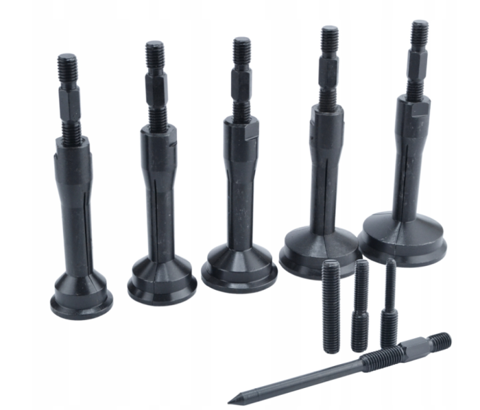 Trusa set presa extractor rulmenti interior cu ciocan culisant inertial 8-56mm (14104) [7]