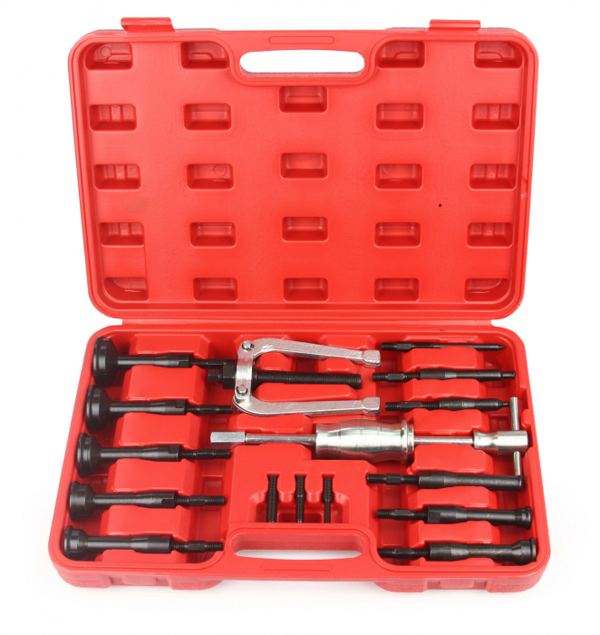Trusa set presa extractor rulmenti interior cu ciocan culisant inertial 8-58mm (M06022) [3]