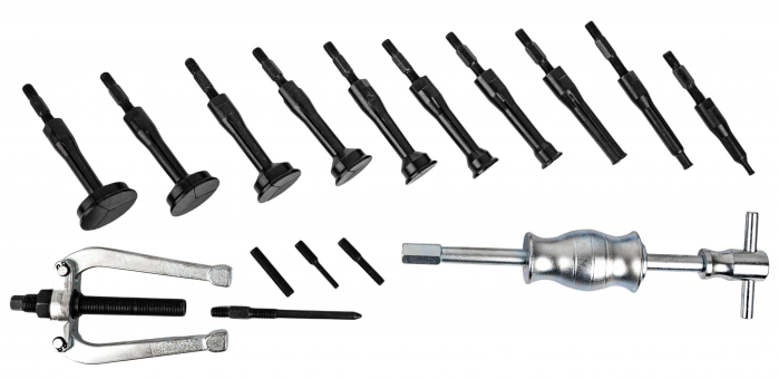Trusa set presa extractor rulmenti interior cu ciocan culisant inertial 8-58mm (S10968) [9]