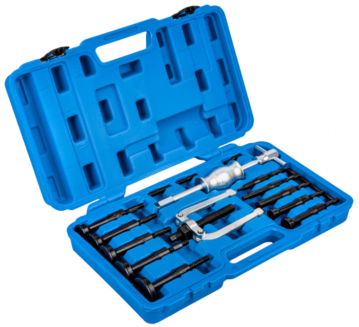 Trusa set presa extractor rulmenti interior cu ciocan culisant inertial 8-58mm (S10968) [2]
