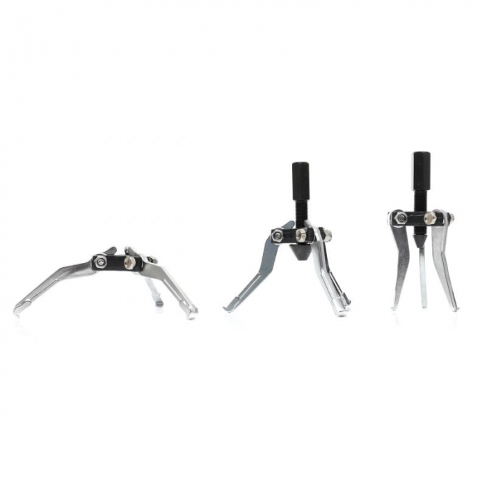 Trusa set presa extractor rulmenti interior cu ciocan culisant inertial (KD10174) [3]