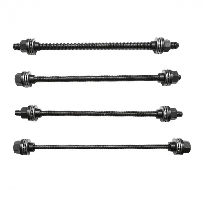 Trusa set presa extras montat demontat bucse bucsi rulmenti suspensie 24 piese DISGT59 (BK77051) [2]