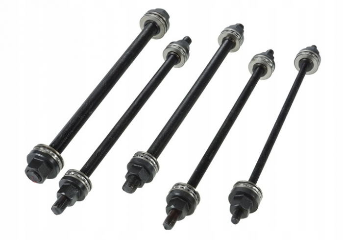 Trusa set presa extras montat demontat bucse bucsi rulmenti suspensie 27 piese (14050) [5]