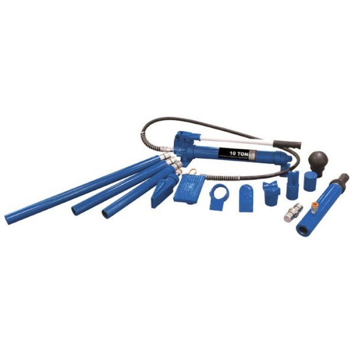 Trusa set presa pompa hidraulica indreptat reparat caroserie auto 10 Tone (A-T71001S) [3]