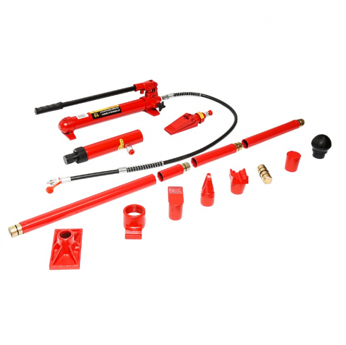 Trusa set presa pompa hidraulica indreptat reparat caroserie auto 10 Tone (DISCY27) [6]