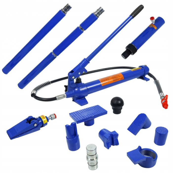 Trusa set presa pompa hidraulica indreptat reparat caroserie auto 10Tone (12300) [6]