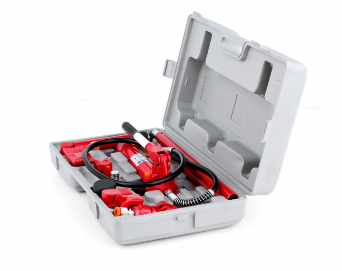 Trusa set presa pompa hidraulica indreptat reparat caroserie auto 4 Tone (80402) [5]