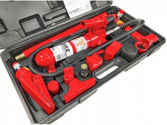 Trusa set presa pompa hidraulica indreptat reparat caroserie auto 4 Tone (V86365) [6]