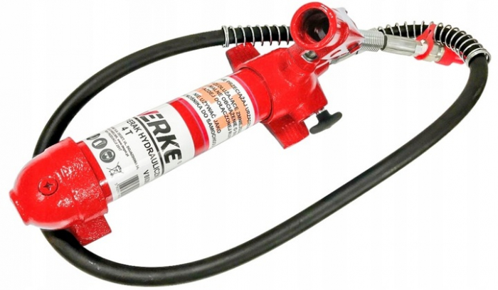 Trusa set presa pompa hidraulica indreptat reparat caroserie auto 4 Tone (V86365) [3]