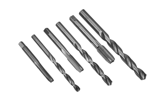 Trusa set reparatie filete stricate deteriorate M6-M10 88 piese cu insertie metalica (KD10591) [9]