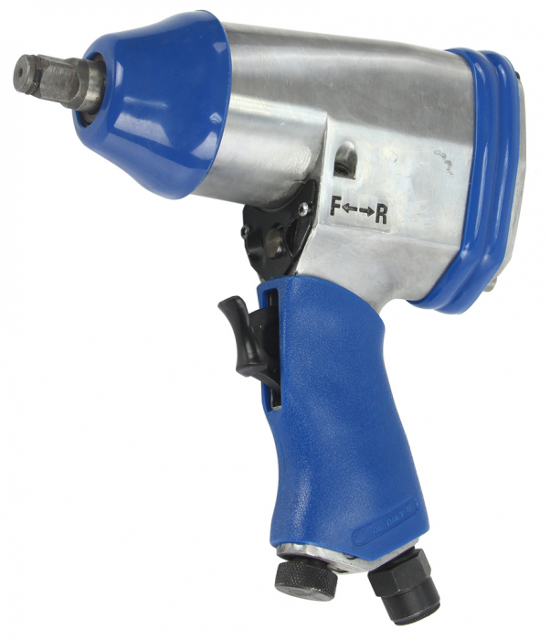 Trusa set scule pneumatice 14 piese aer comprimat pistol clichet + accesorii (M80550) [7]