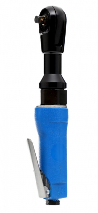 Trusa set scule pneumatice 14 piese aer comprimat pistol clichet + accesorii (TA811) [11]