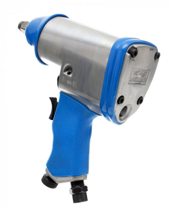 Trusa set scule pneumatice 14 piese aer comprimat pistol clichet + accesorii (TA811) [10]