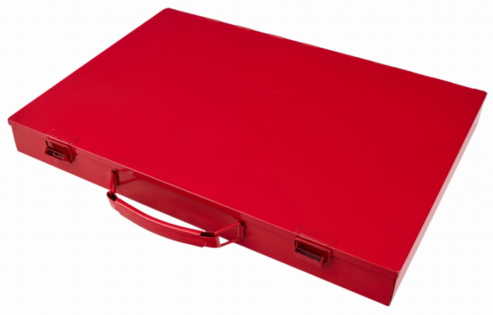 Trusa set tarozi si filiere 110 piese M2 - M14 M16 M18 (KD10250) [8]