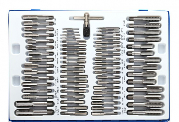 Trusa set tarozi si filiere 110 piese (TA4016) [3]