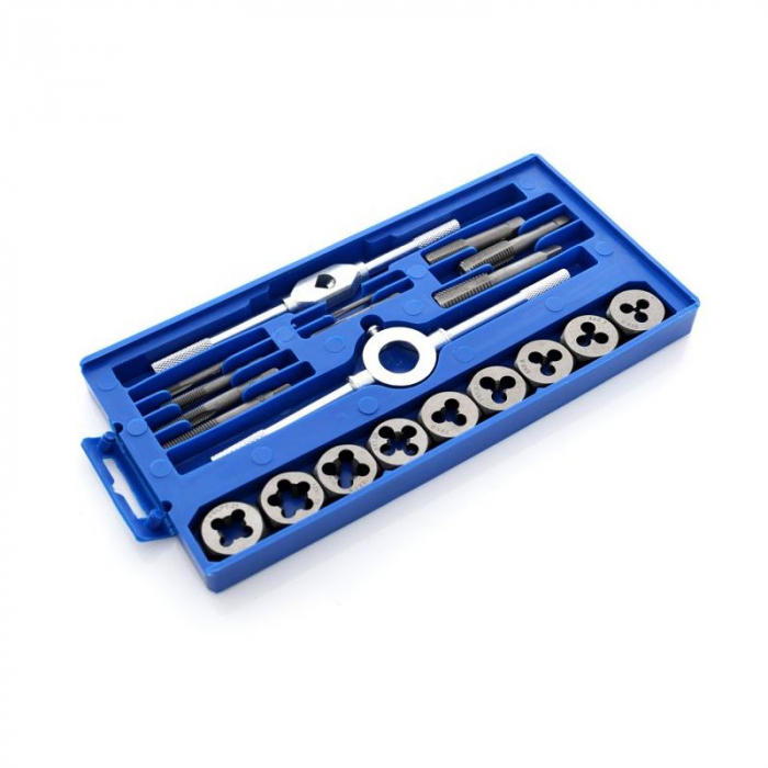 Trusa set tarozi si filiere 20 piese (KD10288) [2]