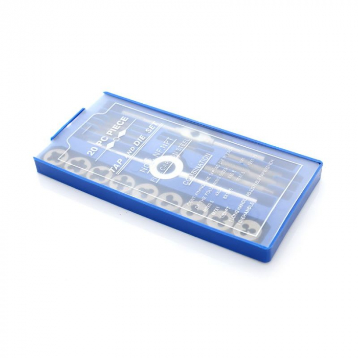 Trusa set tarozi si filiere 20 piese (KD10288) [6]