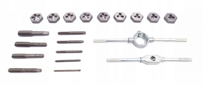Trusa set tarozi si filiere 20 piese (M55860) [7]