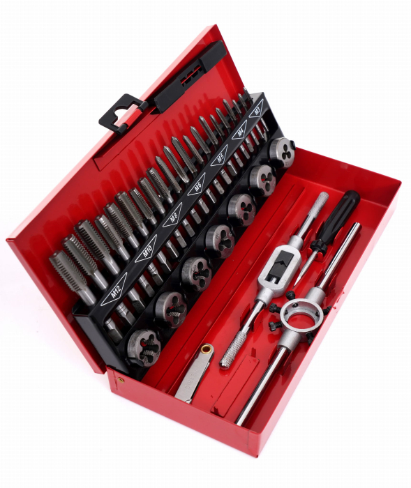 Trusa set tarozi si filiere 30 piese (KD10090) [4]