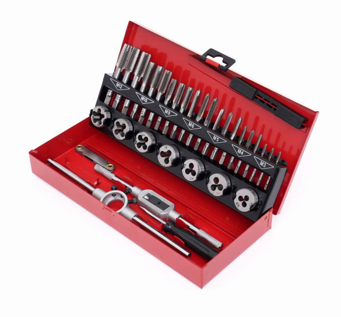 Trusa set tarozi si filiere 30 piese (KD10090) [5]