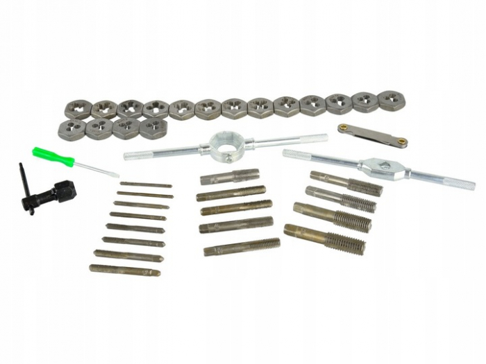 Trusa set tarozi si filiere 40 piese (K01501) [6]