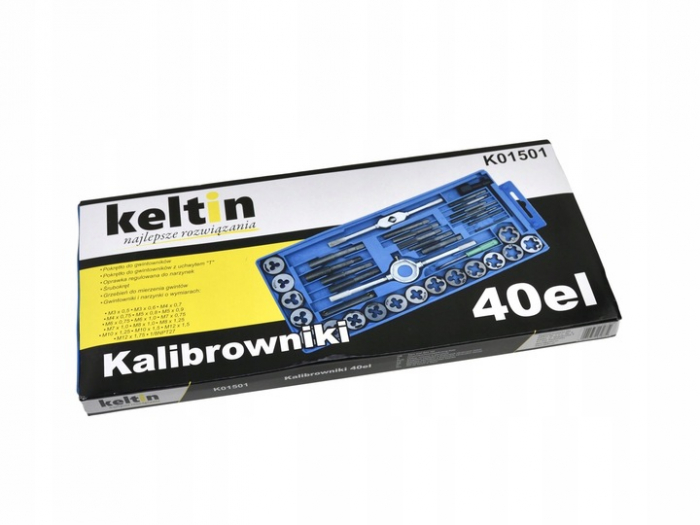 Trusa set tarozi si filiere 40 piese (K01501) [5]