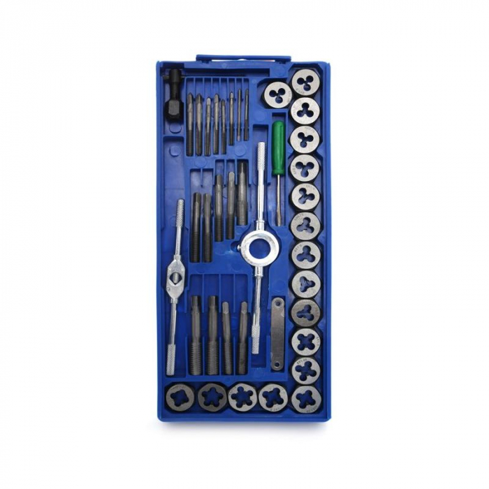 Trusa set tarozi si filiere 40 piese (KD10289) [2]