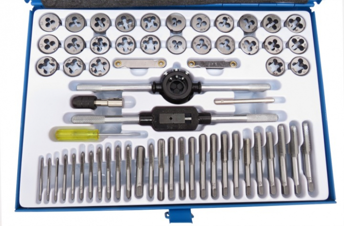 Trusa set tarozi si filiere 60 piese (37022) [8]