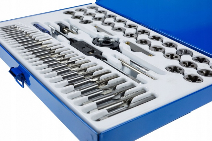 Trusa set tarozi si filiere 60 piese (37022) [4]