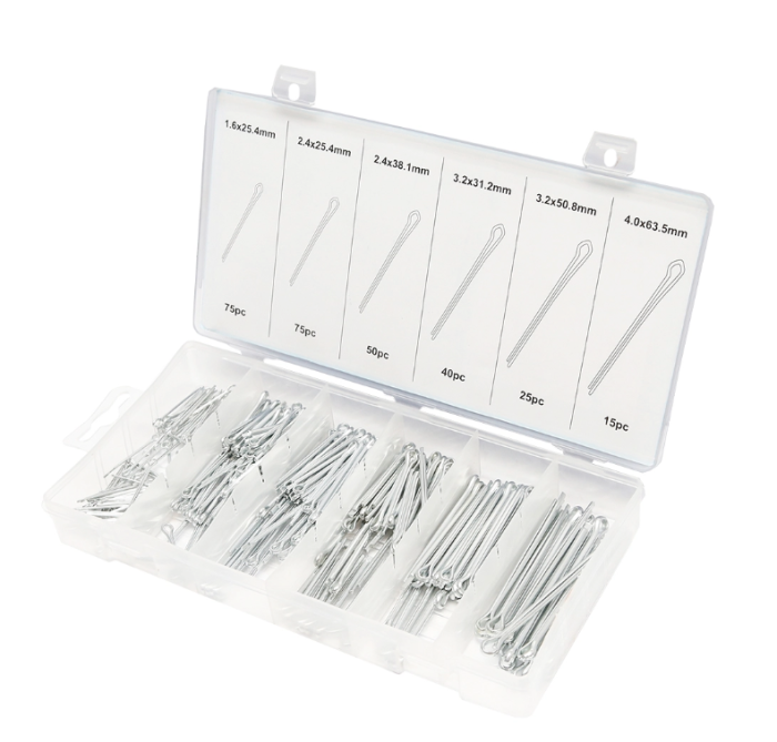 Trusa splinturi 280 piese DISFH13 (BK92157) [1]