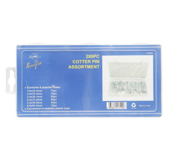 Trusa splinturi 280 piese DISFH13 (BK92157) [3]