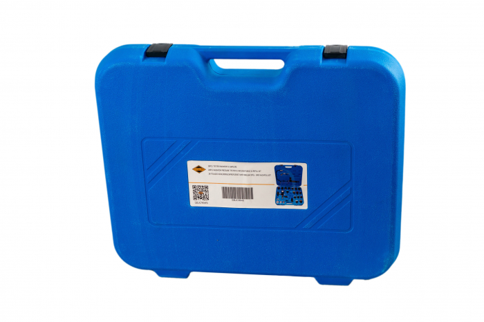 Trusa tester presiune verificare incarcare freon clima AC 28 piese aer conditionat (SBJC9045) [3]