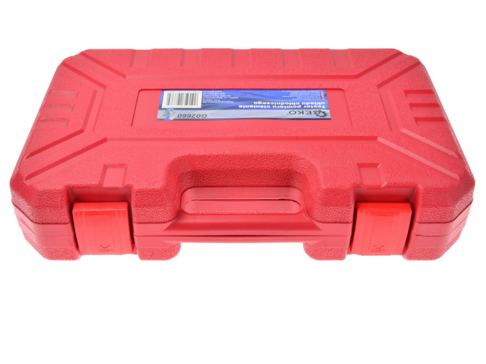 Trusa tester presiune verificare incarcare freon clima AC aer conditionat (G02660) [7]