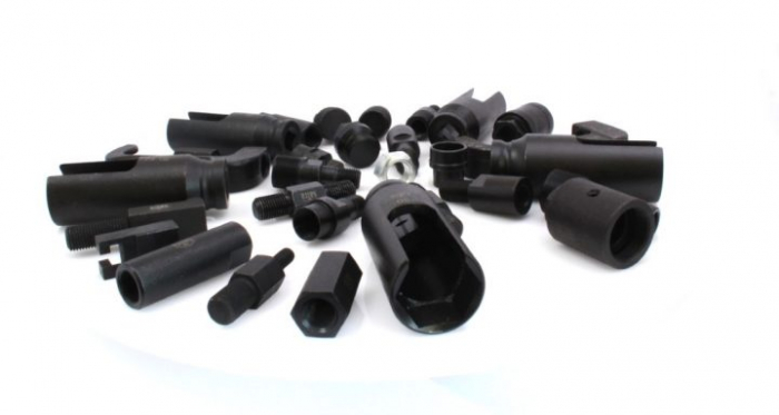 Trusa universala extractor injector diesel blocat 40 piese (S-ITSS) [5]