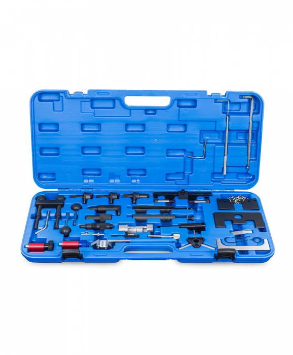 Trusa universala fixare blocare distributie motoare VAG 34piese (FR3120) [2]