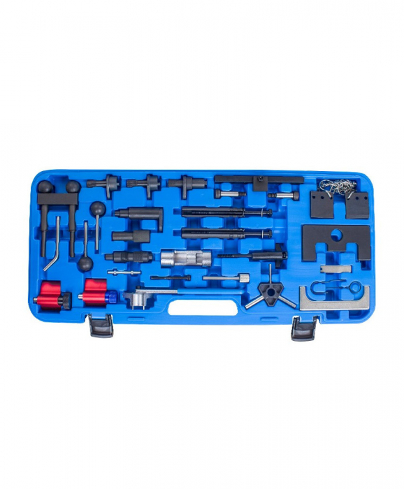 Trusa universala fixare blocare distributie motoare VAG 34piese (FR3120) [4]