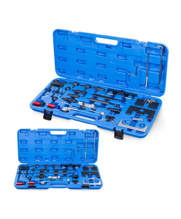 Trusa universala fixare blocare distributie motoare VAG 34piese (FR3120) [1]