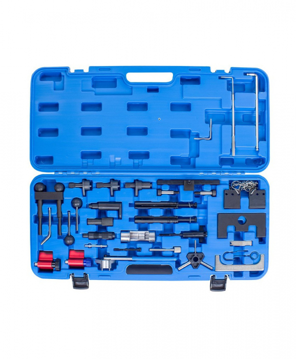 Trusa universala fixare blocare distributie motoare VAG 34piese (FR3120) [3]