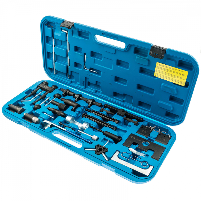 Trusa universala fixare blocare distributie motoare VAG 34piese (S-BFVW) [3]