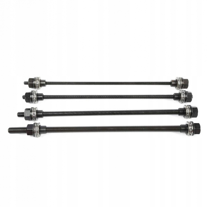 Trusa universala presa 28 piese 34-82mm extras montat demontat bucse bucsi rulmenti suspensie (S10974) [3]