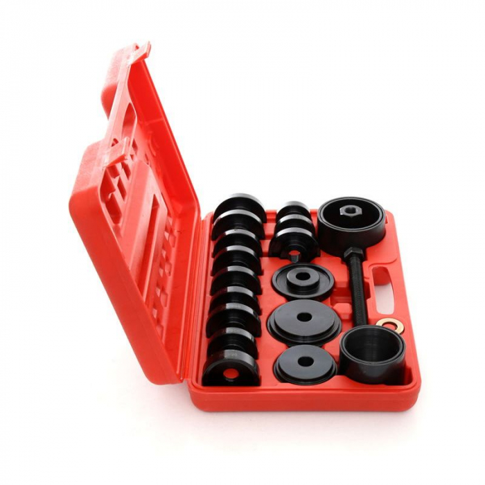 Trusa universala presa extras montat demontat bucse bucsi rulmenti suspensie 23 piese (KD10514) [2]