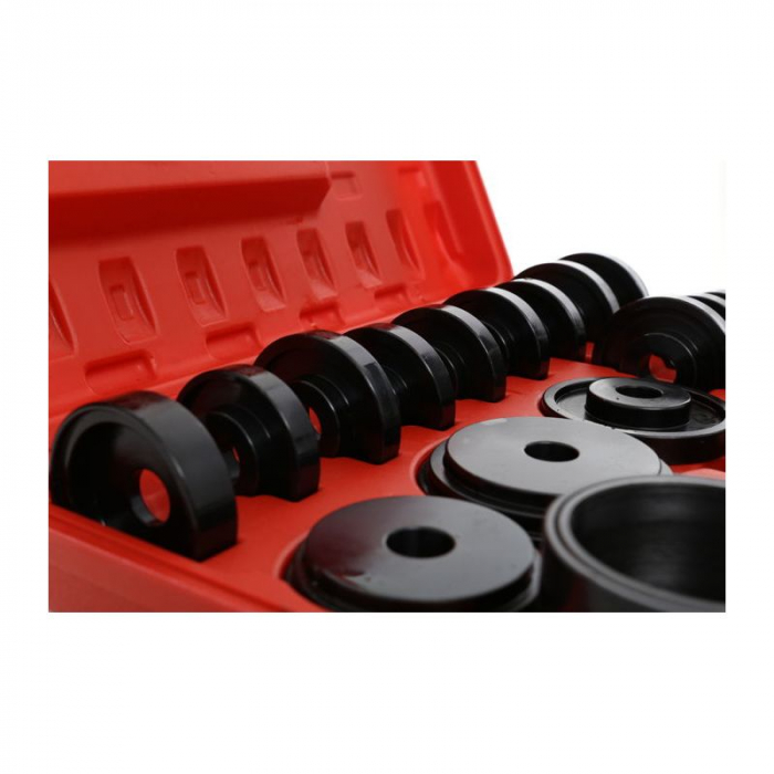 Trusa universala presa extras montat demontat bucse bucsi rulmenti suspensie 23 piese (KD10514) [4]