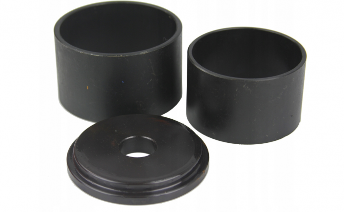 Trusa universala presa extras montat demontat bucse bucsi rulmenti suspensie 23 piese (M06000) [7]