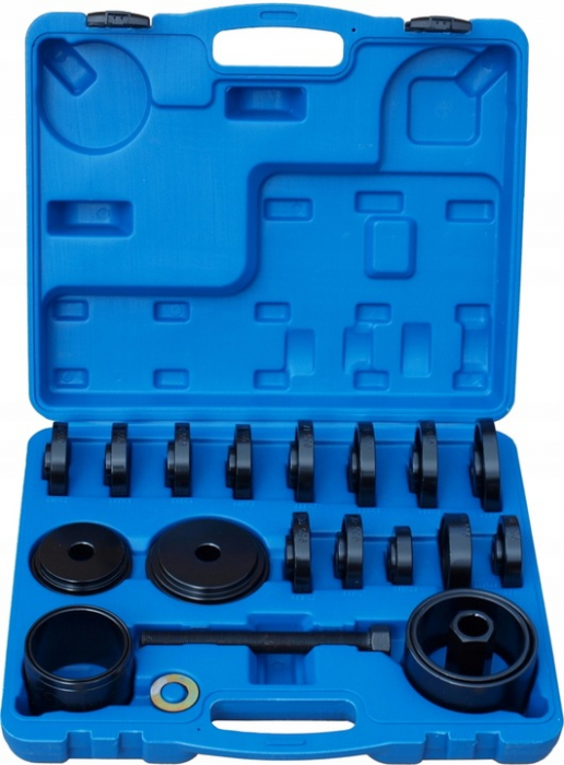 Trusa universala presa extras montat demontat bucse bucsi rulmenti suspensie 23 piese (MTCXD-1023) [2]