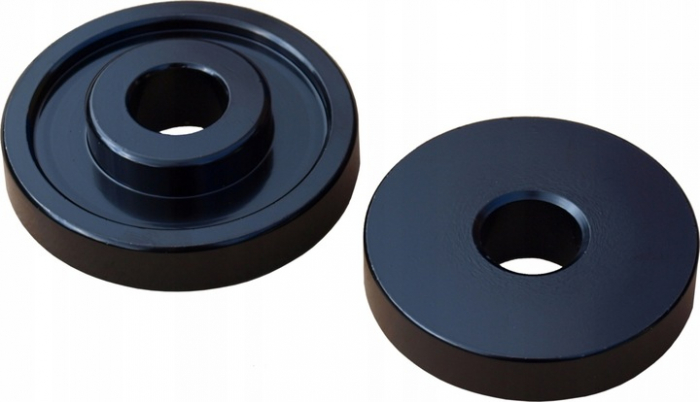 Trusa universala presa extras montat demontat bucse bucsi rulmenti suspensie 23 piese (MTCXD-1023) [3]