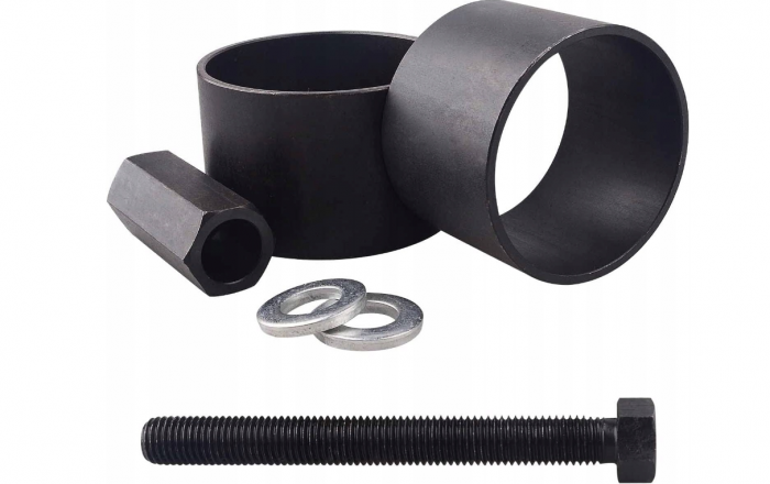 Trusa universala presa extras montat demontat bucse bucsi rulmenti suspensie 23 piese (SV-10610) [8]