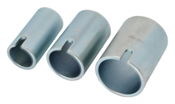 Trusa universala presa extras montat demontat bucse bucsi rulmenti suspensie 26 piese (S-26PPS) [3]