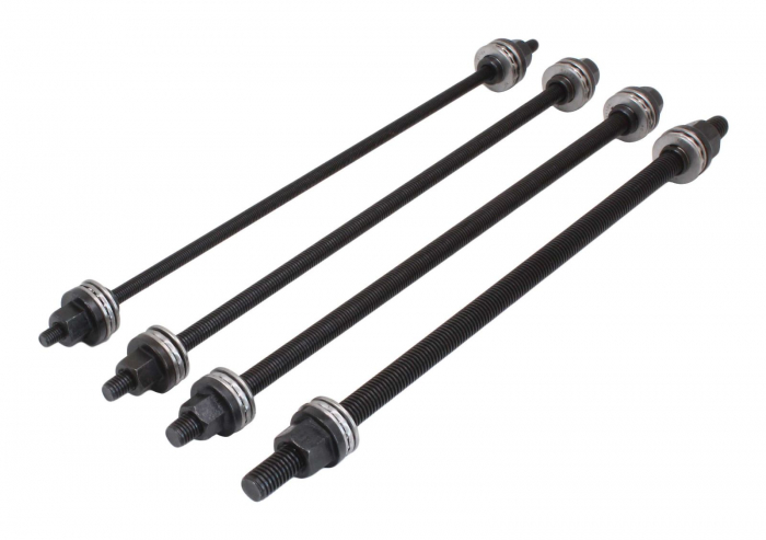 Trusa universala presa extras montat demontat bucse bucsi rulmenti suspensie 26 piese (S-26PPS) [4]
